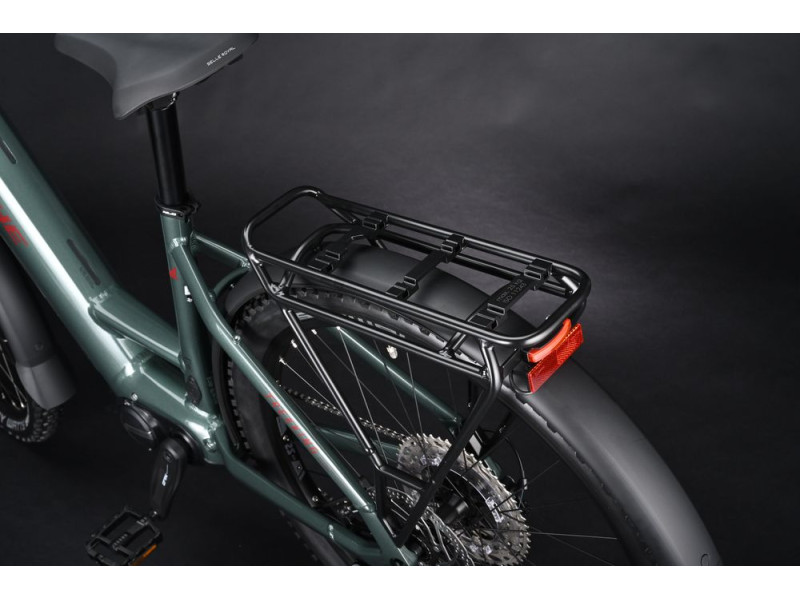 Trekové elektrokolo Haibike Trekking 5 – low | 2024