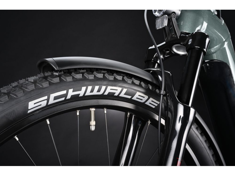 Trekové elektrokolo Haibike Trekking 5 – low | 2024