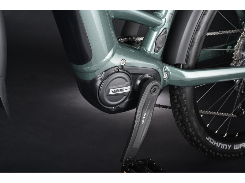 Trekové elektrokolo Haibike Trekking 5 – low | 2024