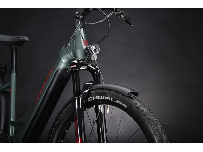 Trekové elektrokolo Haibike Trekking 5 – low | 2024