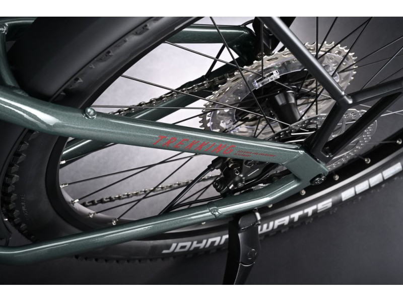 Trekové elektrokolo Haibike Trekking 5 – low | 2024