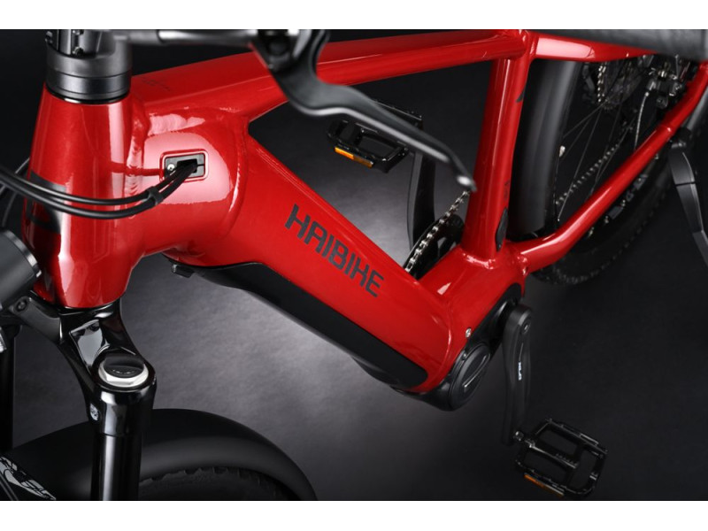 Trekové elektrokolo Haibike Trekking 5 – High | 2023