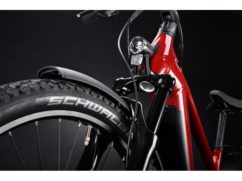 Trekové elektrokolo Haibike Trekking 5 – High | 2023