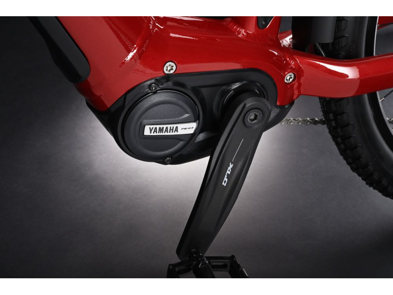Trekové elektrokolo Haibike Trekking 5 – High | 2023