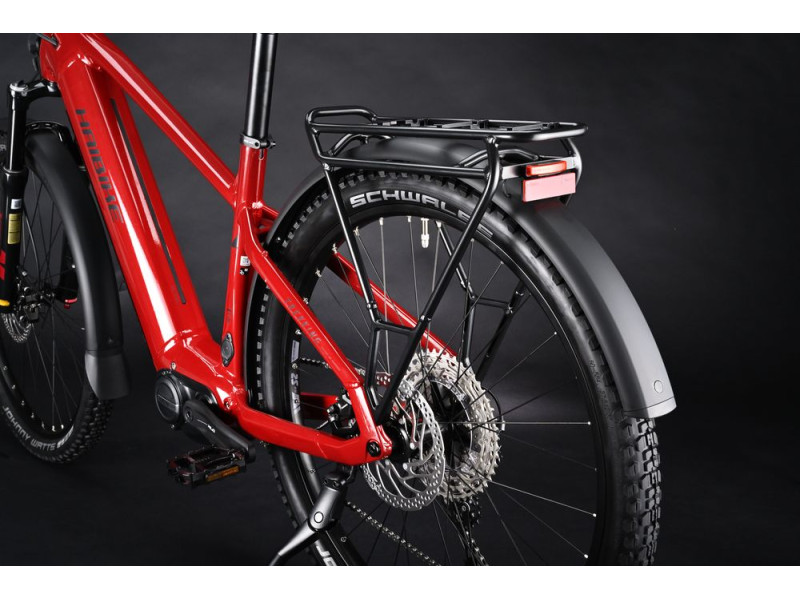 Trekové elektrokolo Haibike Trekking 5 – High | 2023