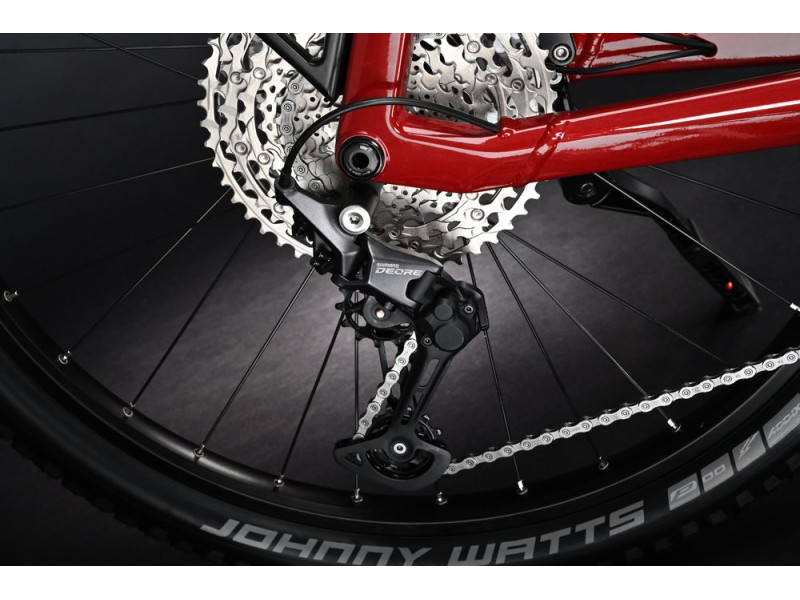 Trekové elektrokolo Haibike Trekking 5 – High | 2023