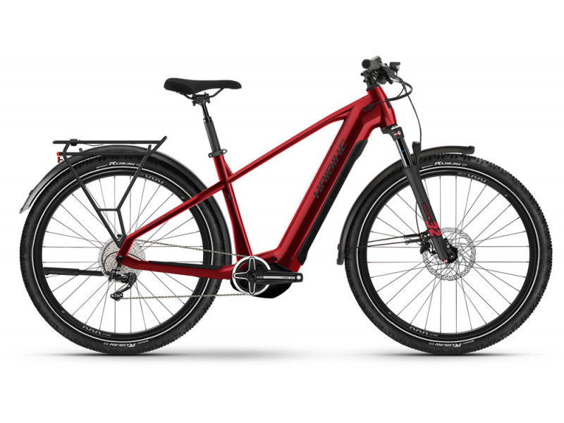 Trekové elektrokolo Haibike Trekking 5 – High | 2023