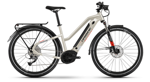 Treková elektrokola