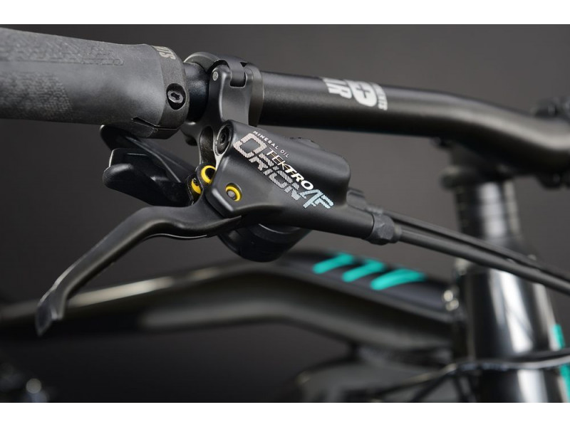 TESTOVACÍ Horské elektrokolo Haibike AllMtn 1 | 2022