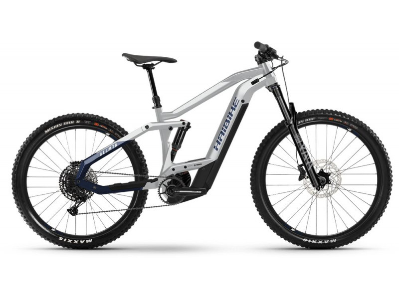 Horské elektrokolo Haibike AllMtn 3 | 2021