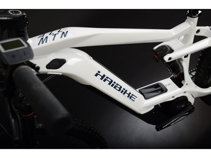 Horské elektrokolo Haibike AllMtn 3 | 2021
