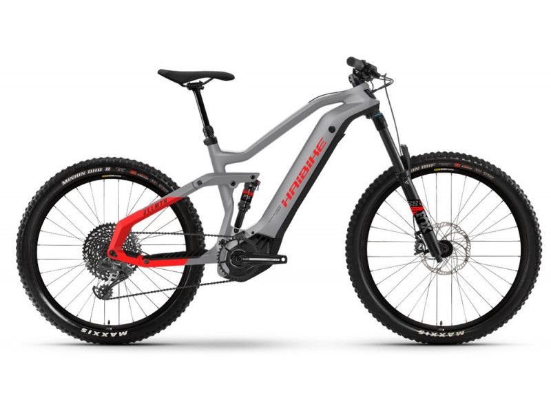 Horske elektrokolo Haibike AllMtn 6 2021 Haibike Morava