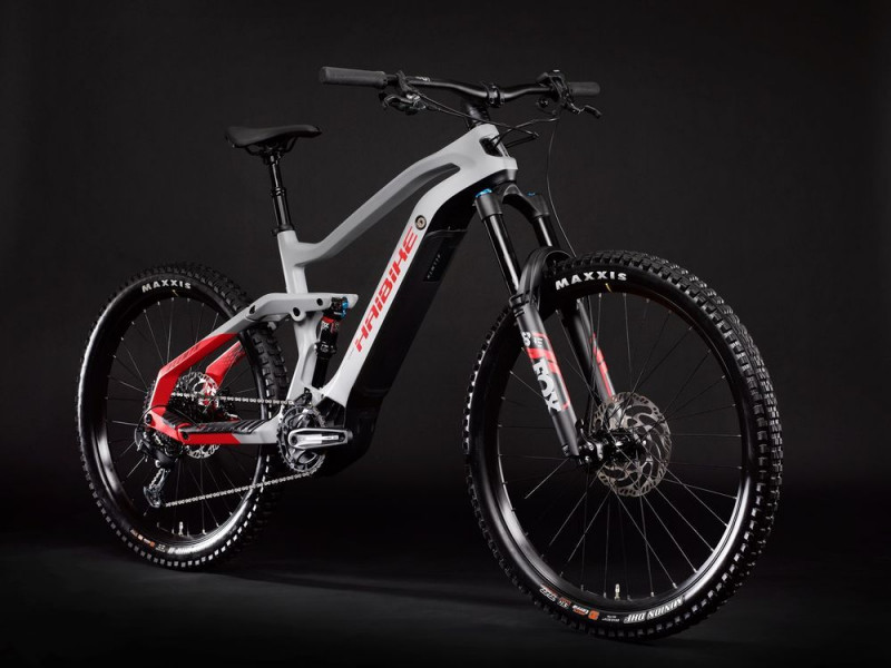 Horske elektrokolo Haibike AllMtn 6 2021 Haibike Morava