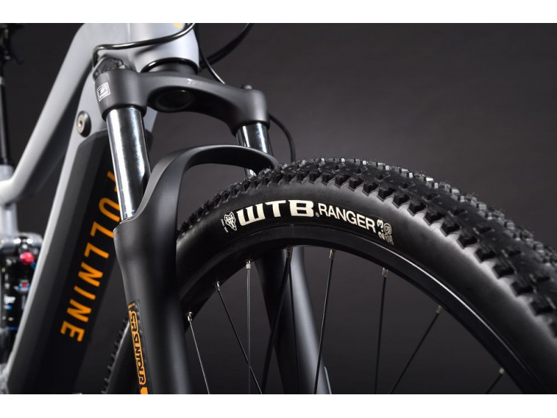 Horské elektrokolo Haibike FullNine 4 | 2021
