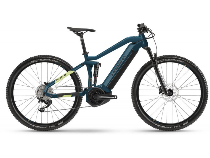Horske elektrokolo Haibike FullNine 5 2021 Haibike Morava