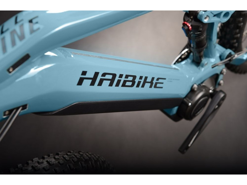 Horské elektrokolo Haibike FullNine 5 | 2021