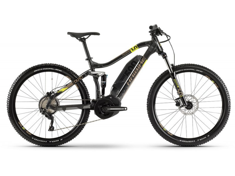 Horské elektrokolo Haibike SDURO FullSeven 1.0 | 2020