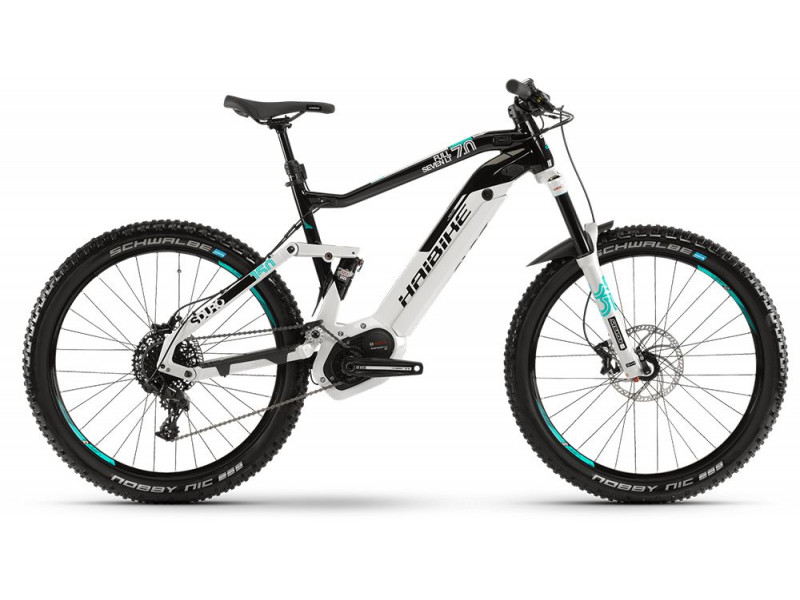 Horské elektrokolo Haibike SDURO FullSeven LT 7.0 | 2019