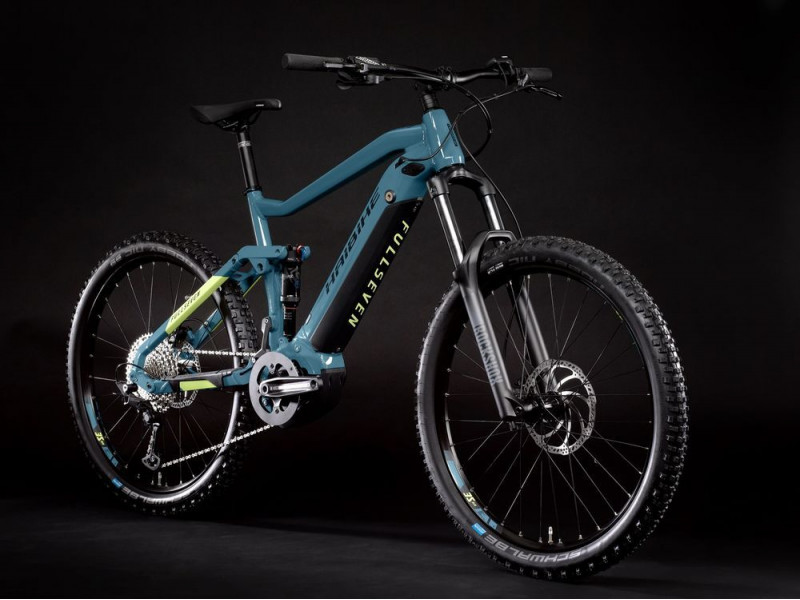 Horske elektrokolo Haibike FullSeven 5 2021 Haibike Morava