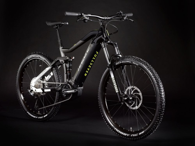 Horské elektrokolo Haibike FullSeven 6 | 2021