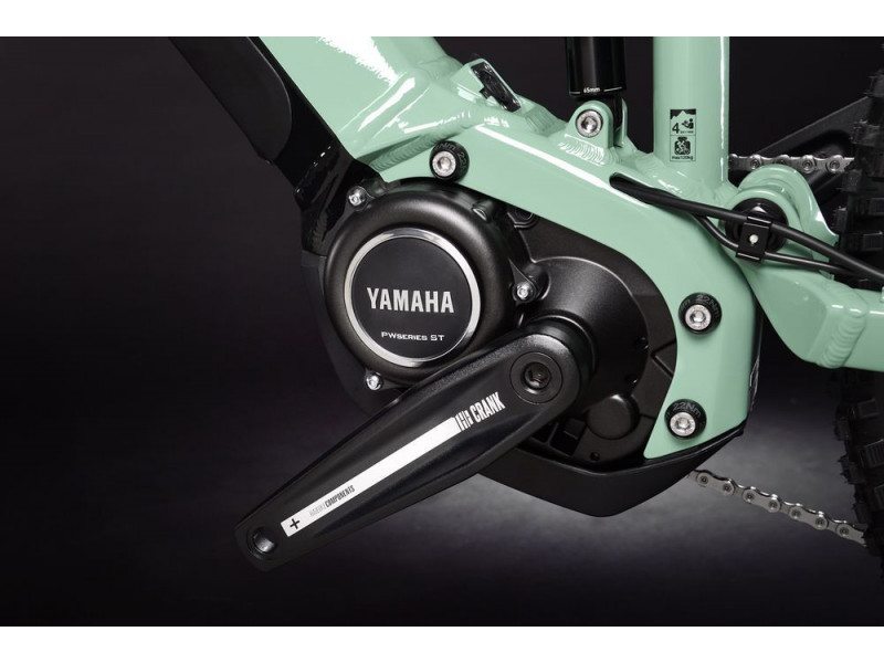 TESTOVACÍ Horské elektrokolo Haibike FullSeven 6 | 2021
