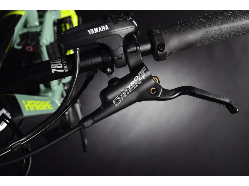 TESTOVACÍ Horské elektrokolo Haibike FullSeven 6 | 2021