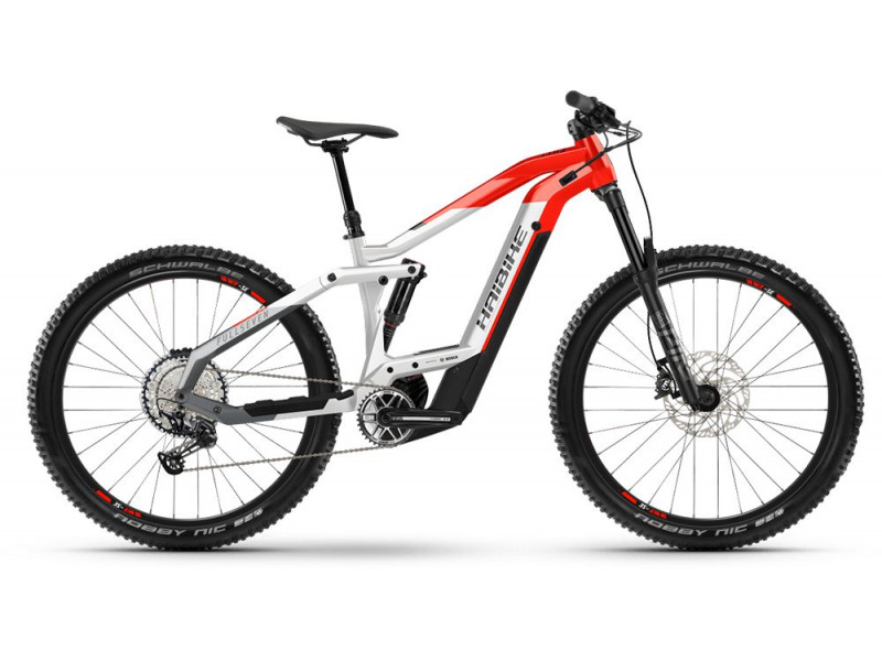 Horské elektrokolo Haibike FullSeven 9 | 2021