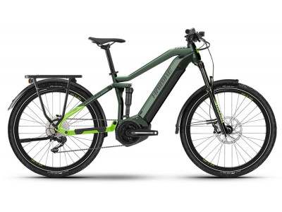 Trekové elektrokolo Haibike Adventr FS 8 Trekové elektrokolo Haibike Adventr FS 8