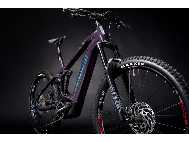 Horské elektrokolo Haibike AllMtn CF 11 | 2022