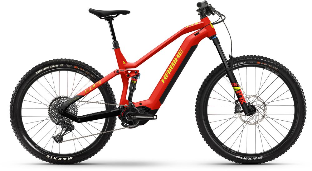 Horske elektrokolo Haibike AllMtn 7 2023 Haibike Morava