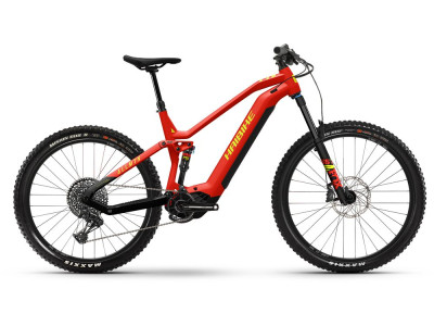 Horské elektrokolo Haibike AllMtn 7 Horské elektrokolo Haibike AllMtn 7