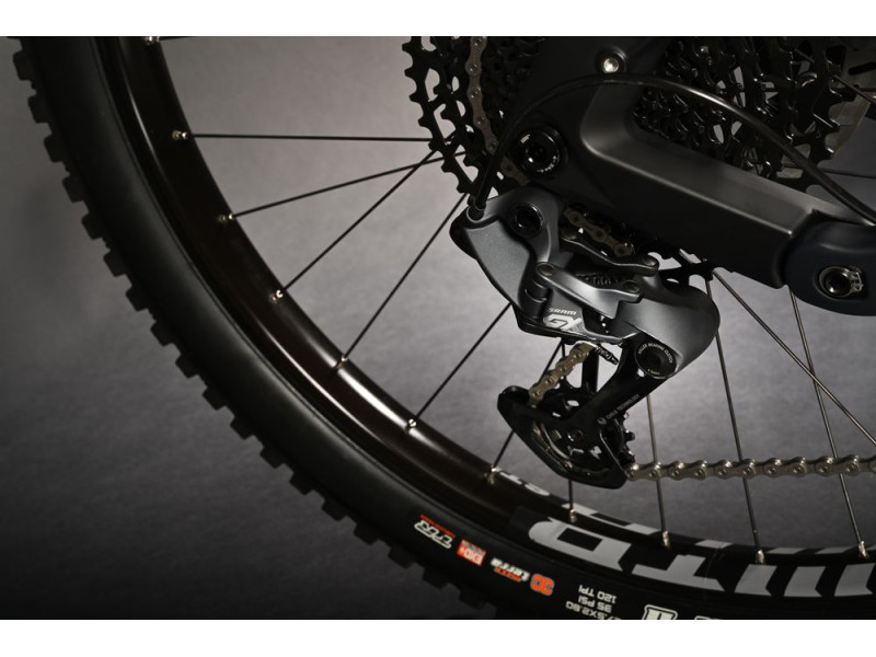 Horské elektrokolo Haibike AllMtn 7 | 2023