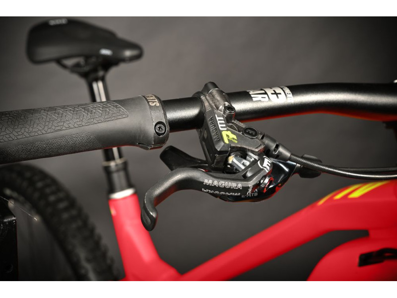 Horské elektrokolo Haibike AllMtn 7 | 2023
