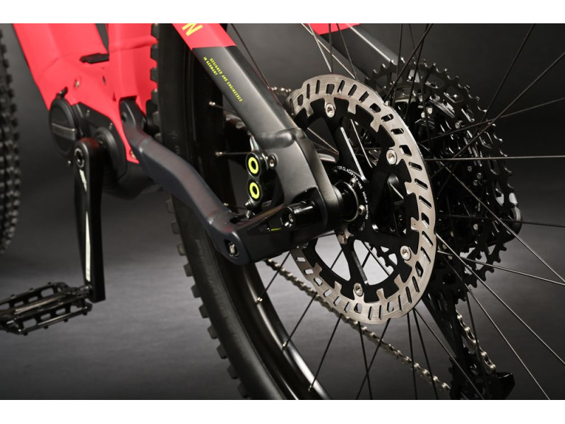 Horské elektrokolo Haibike AllMtn 7 | 2023