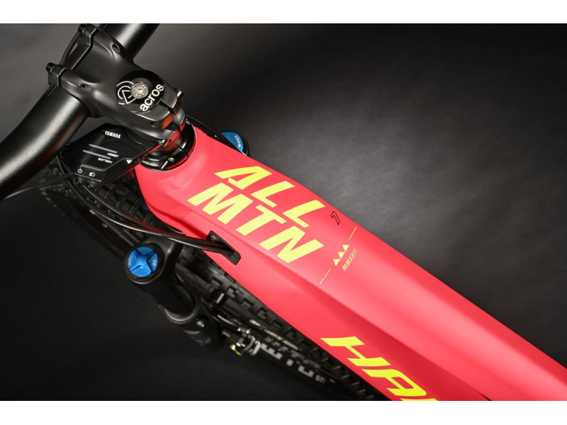 Horské elektrokolo Haibike AllMtn 7 | 2023