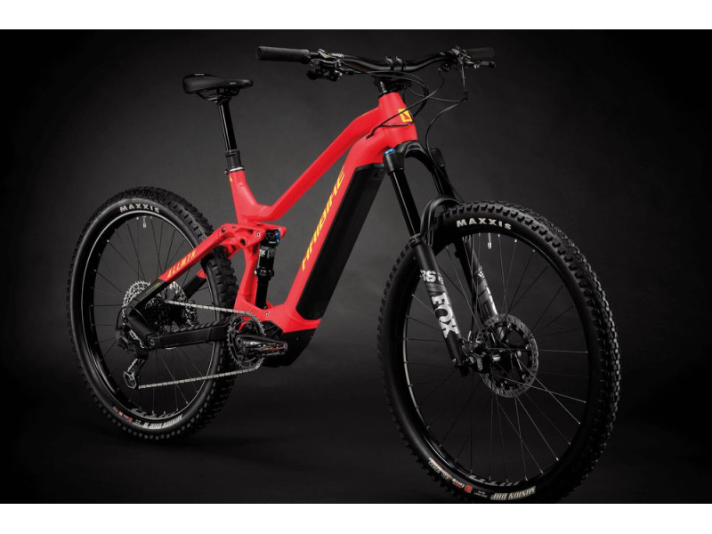 Horské elektrokolo Haibike AllMtn 7 | 2023