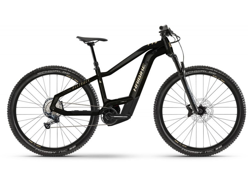 Horské elektrokolo Haibike AllTrack 10 27,5" | 2022