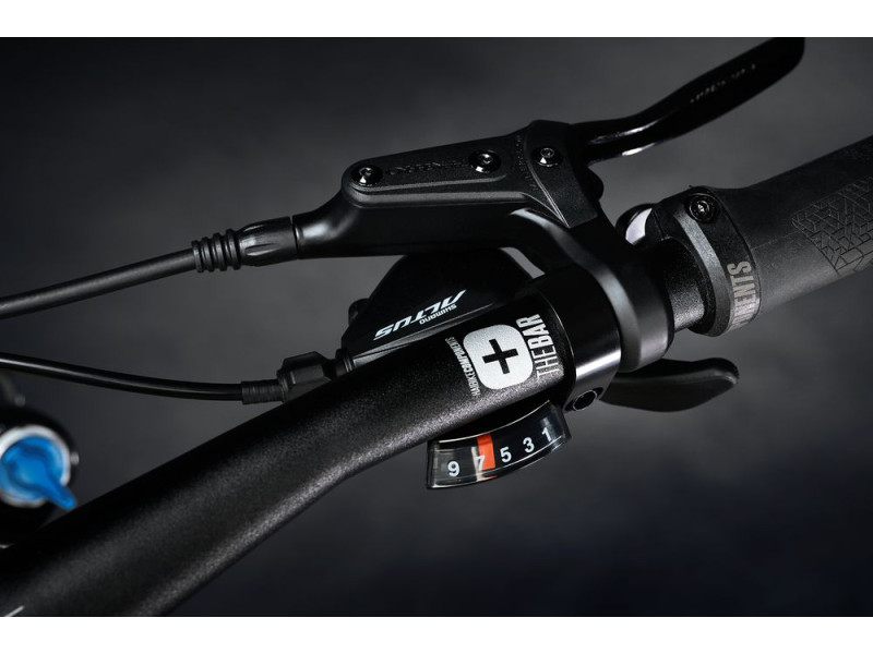 Horské elektrokolo Haibike AllTrack Kids – dětské | 2023