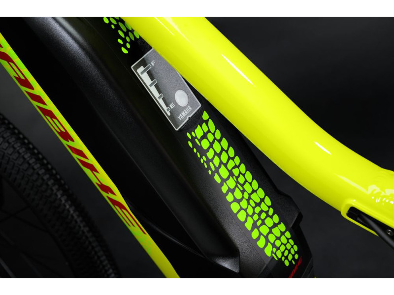 Horské elektrokolo Haibike AllTrack Kids – dětské | 2023
