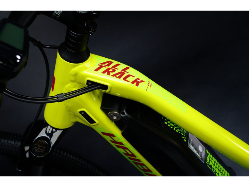 Horské elektrokolo Haibike AllTrack Kids – dětské | 2023