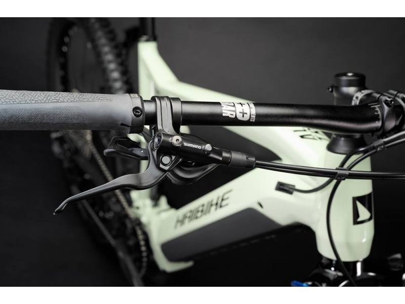 Horské elektrokolo Haibike Alltrail 4 29" | 2022