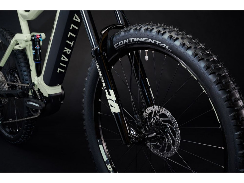 Horské elektrokolo Haibike Alltrail 4 29" | 2022