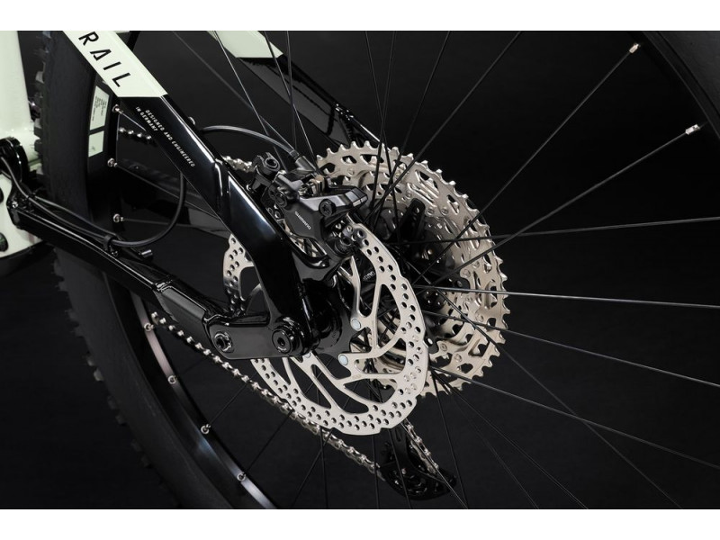 Horské elektrokolo Haibike Alltrail 4 29" | 2022