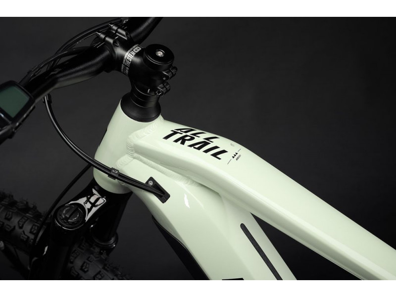 Horské elektrokolo Haibike Alltrail 4 29" | 2022