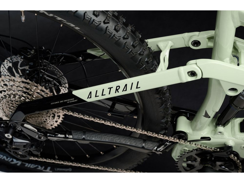 Horské elektrokolo Haibike Alltrail 4 29" | 2022