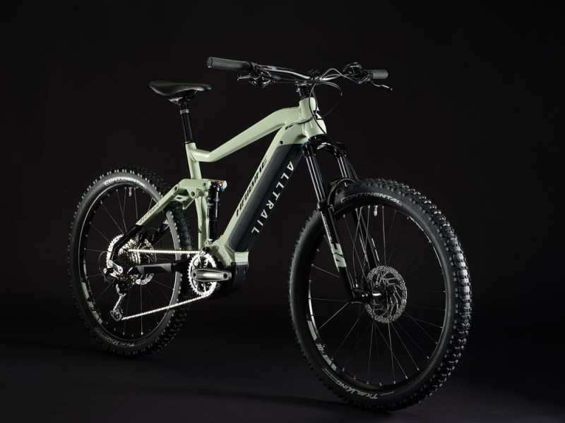 Horské elektrokolo Haibike Alltrail 4 29" | 2022