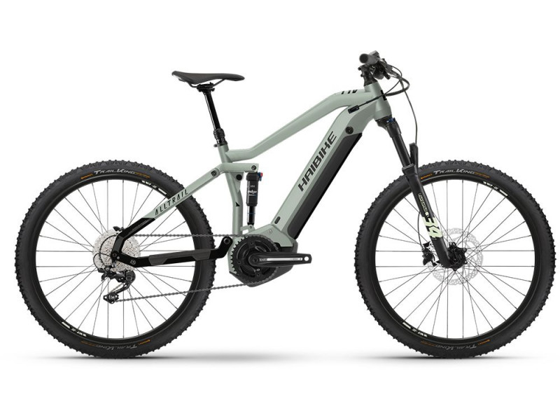 Horské elektrokolo Haibike Alltrail 4 27,5" | 2022