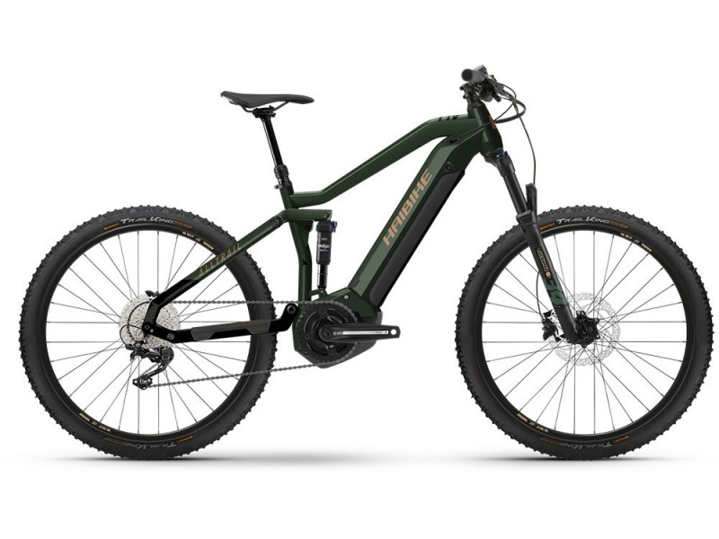 Horské elektrokolo Haibike Alltrail 4 29" | 2022