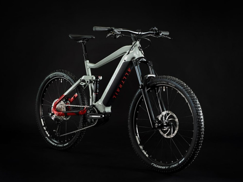 Horské elektrokolo Haibike Alltrail 5 27,5" | 2022