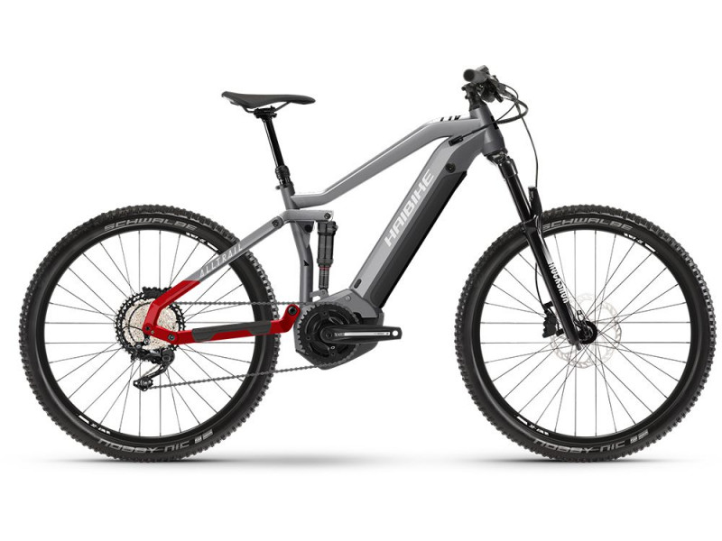 Horské elektrokolo Haibike Alltrail 5 29" | 2022